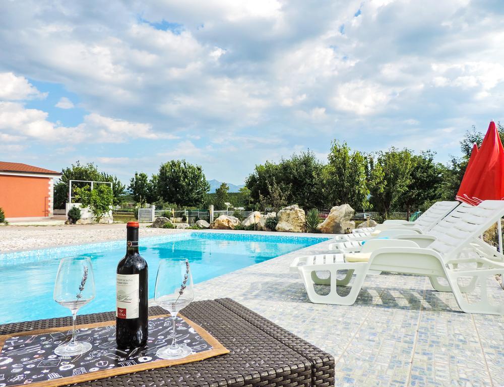 Villa Iva Kraj  Стая снимка