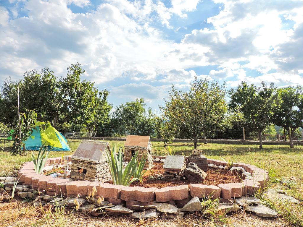 Villa Iva Kraj  Екстериор снимка