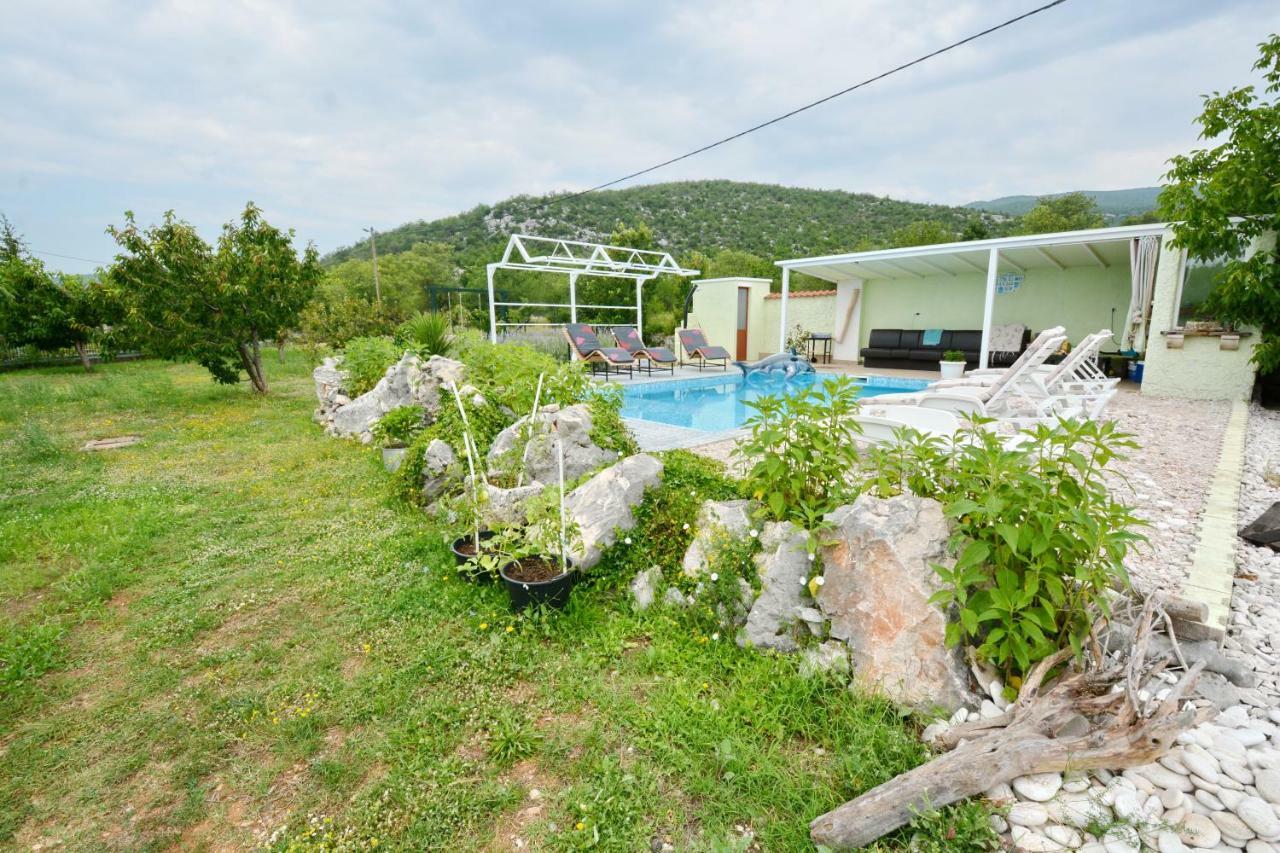 Villa Iva Kraj  Екстериор снимка