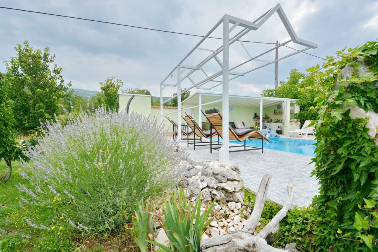 Villa Iva Kraj  Екстериор снимка