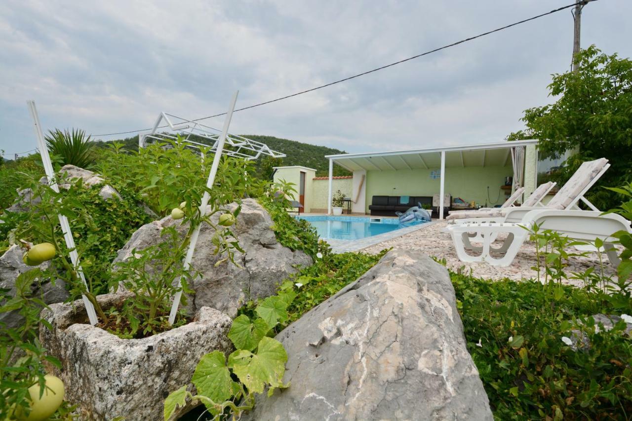 Villa Iva Kraj  Екстериор снимка