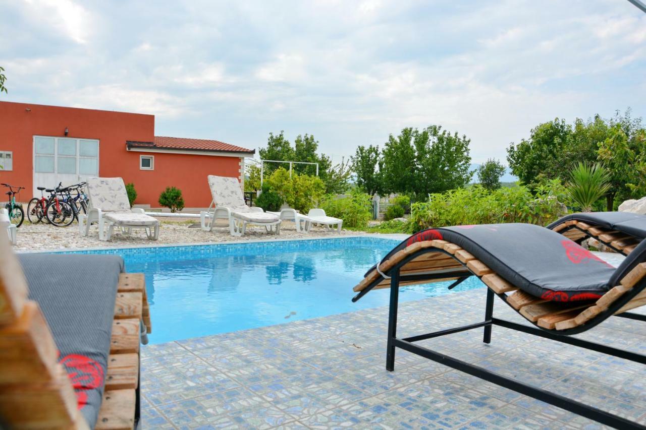 Villa Iva Kraj  Екстериор снимка