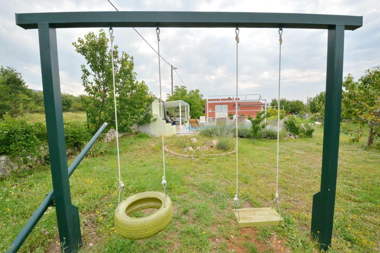 Villa Iva Kraj  Екстериор снимка