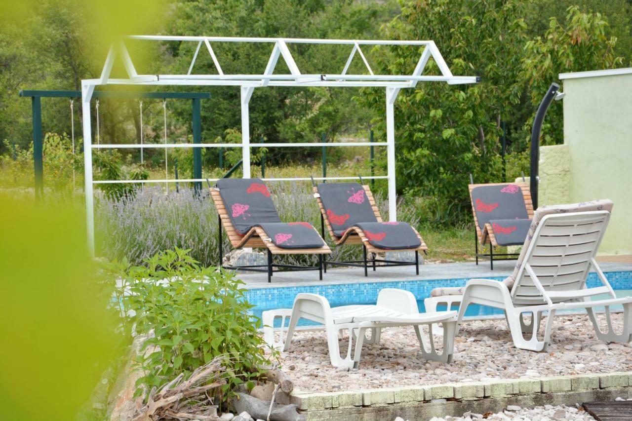 Villa Iva Kraj  Екстериор снимка