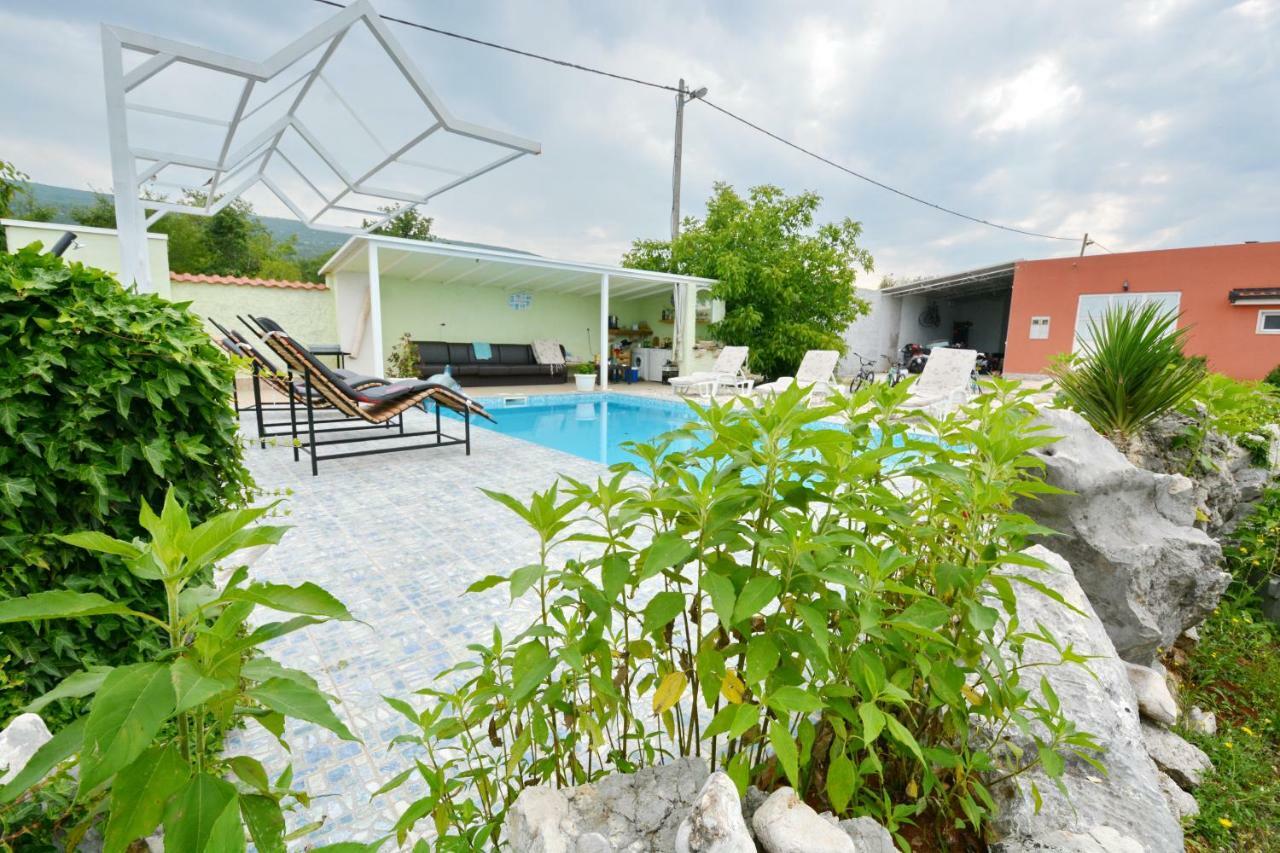 Villa Iva Kraj  Екстериор снимка