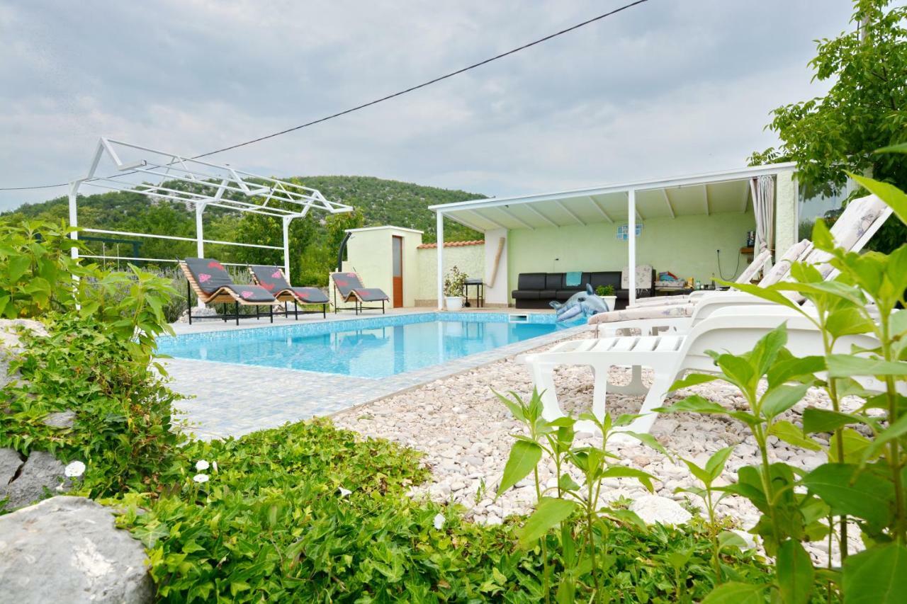 Villa Iva Kraj  Екстериор снимка