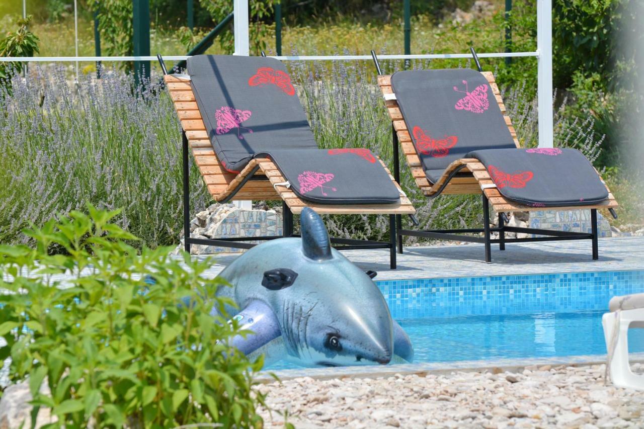 Villa Iva Kraj  Екстериор снимка