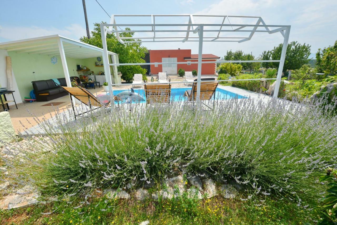 Villa Iva Kraj  Екстериор снимка